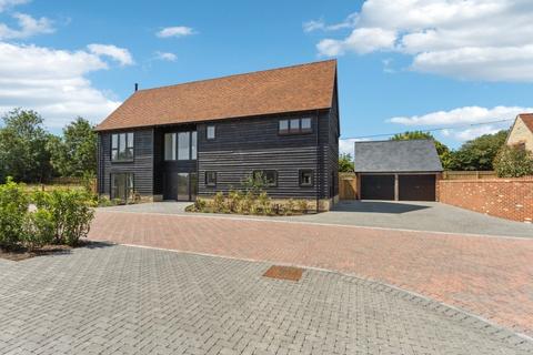 Tanners Barn, Cottage Farm, Upper... 5 bed detached house for sale