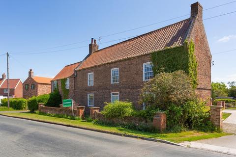 Main Street, Thorganby, York 3 bed detached house for sale