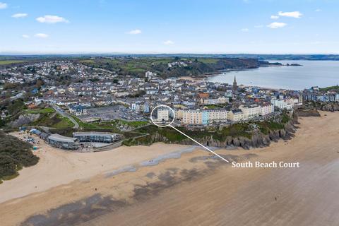 The Esplanade, Tenby 2 bed duplex for sale