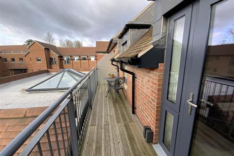 St. Giles Mews, Stony Stratford... 1 bed apartment for sale