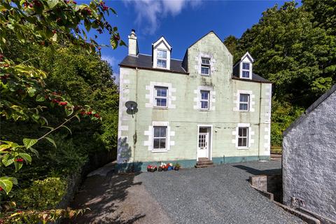 1 Rockburn, Main Street, Tobermory... 3 bed flat for sale