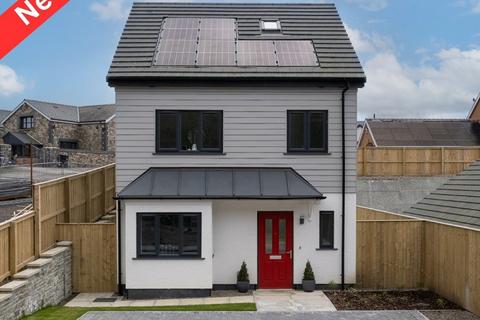 Plot 16, Parc Brynygroes... 4 bed townhouse for sale