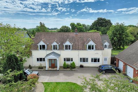 Watton Road, Hingham, Norwich... 4 bed detached house for sale