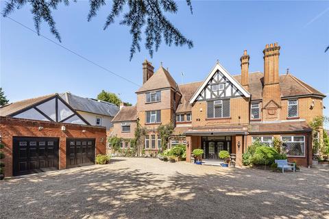 Beech Hill, Hadley Wood, EN4 8 bed detached house for sale