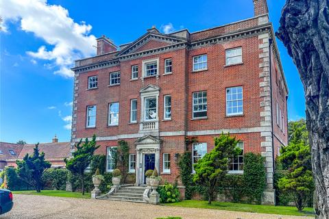 Salisbury Road, Burton, Christchurch... 2 bed apartment for sale