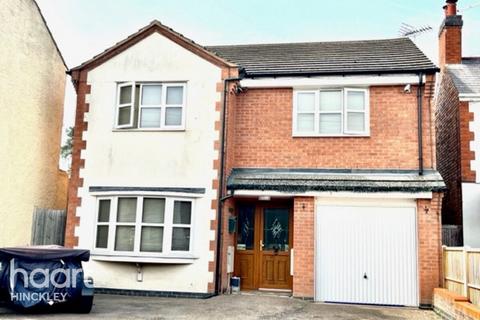 Earl Shilton LE9 4 bed detached house for sale