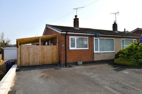 2 bedroom semi-detached bungalow for sale