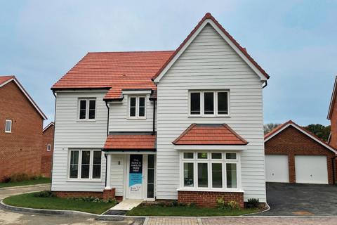 Plot 38, The Birch at Nightingale... 5 bed detached house for sale