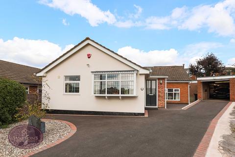 St James Drive, Brinsley, Nottingham... 4 bed detached bungalow for sale