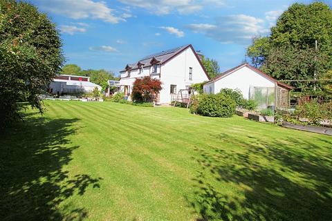 Rhydlewis, Llandysul 5 bed detached house for sale
