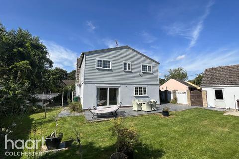 Frating Road, Great Bromley 4 bed detached house for sale