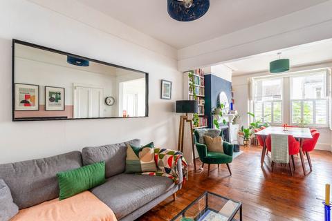 Osborne Road, Brighton 4 bed terraced house for sale