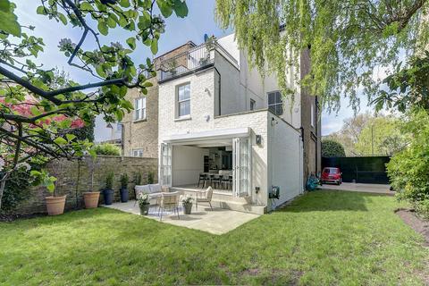 Highlever Road, North Kensington 6 bed semi