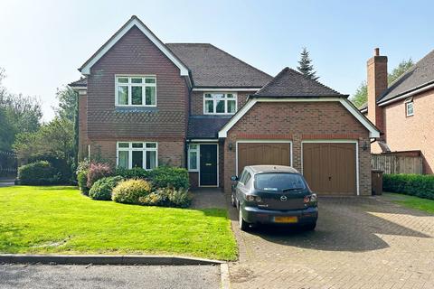 Hampton Grange, Meriden, CV7 5 bed detached house for sale