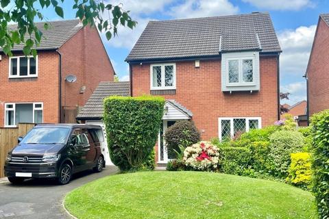 3 bedroom detached house for sale