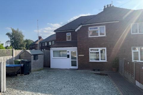 Bronywaun, Chirk, Wrexham, LL14 5PR 3 bed semi