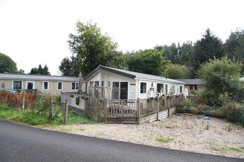 Hargar Lodge Glendevon Country Park... 2 bed property for sale