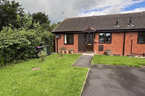Oswestry Road, Ellesmere. 2 bed bungalow for sale