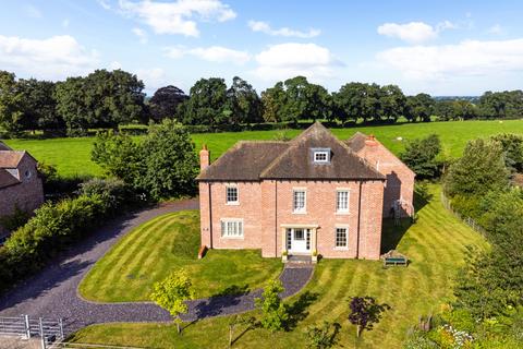 Hall Lane, Hankelow, Crewe, Cheshire... 5 bed detached house for sale