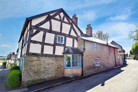 24 Watling Street, Leintwardine... 4 bed cottage for sale