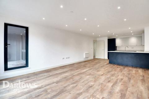 Sophia Mews, Cardiff 2 bed apartment for sale