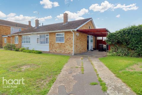 2 bedroom semi-detached bungalow for sale