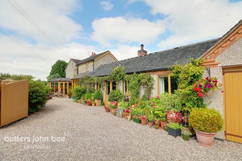 Woore Road, Buerton 3 bed cottage for sale