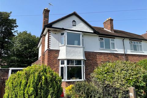 Knowsley Road, Chester, Cheshire, CH2 4 bed semi