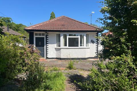 Oakfield Avenue, Upton, Chester... 2 bed bungalow for sale
