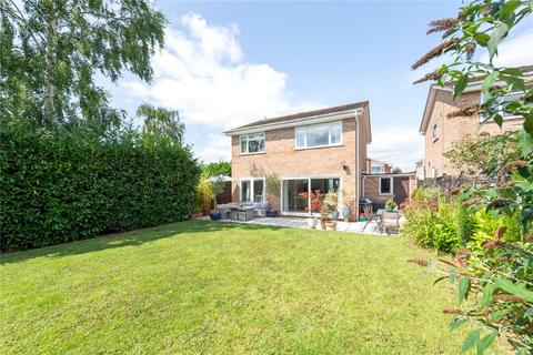 Biddulph Way, Ledbury, Herefordshire... 4 bed detached house for sale