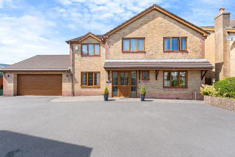 Oakbrook Drive, Hirwaun, Aberdare 5 bed detached house for sale