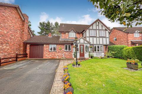 Schoolacre Rise, Streetly, Sutton... 4 bed detached house for sale