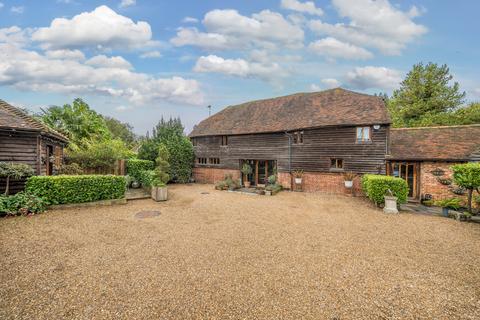 Charing Heath Road, Charing, Ashford... 4 bed detached house for sale