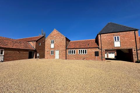 Fish Pond Farm, Eakring NG22 3 bed detached house for sale