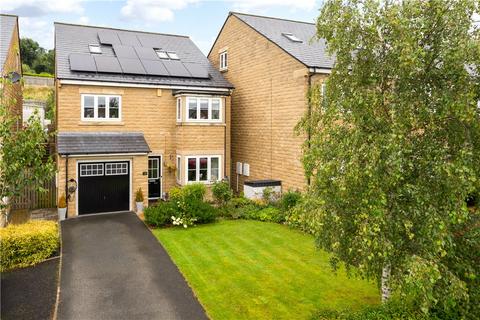 Leyfield, Baildon, West Yorkshire, BD17 4 bed detached house for sale