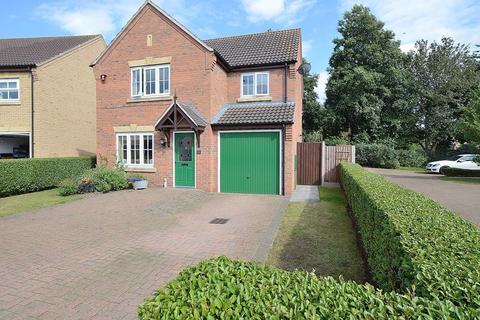 16 Kings Manor, Coningsby 3 bed detached house for sale