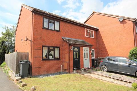 Seymour Court, Marlborough Gardens... 2 bed end of terrace house for sale