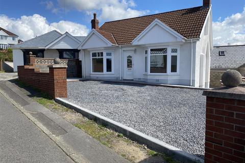 Lon Derw, Sketty, Swansea 2 bed detached bungalow for sale
