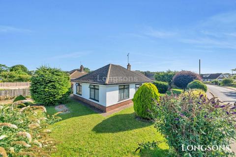 Eastfields, Narborough 3 bed detached bungalow for sale