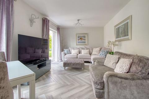 Halletts Road, Monkton Heathfield... 5 bed detached house for sale