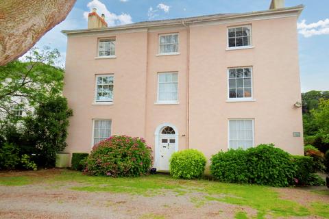 New Market Street, Usk NP15 1 bed ground floor flat for sale