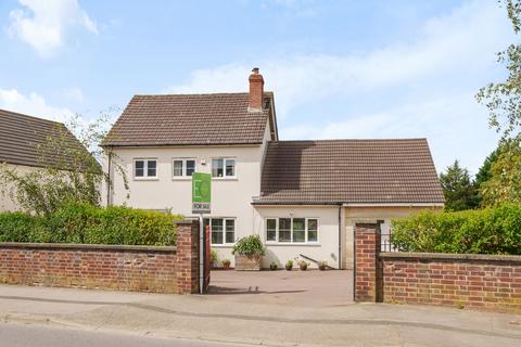 Bouncers Lane, Prestbury, Cheltenham... 3 bed detached house for sale