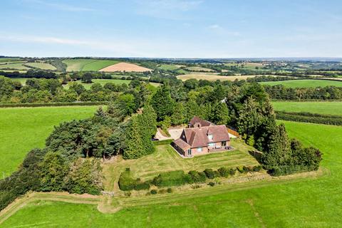 Crockernwell, Exeter, Devon 7 bed detached house for sale