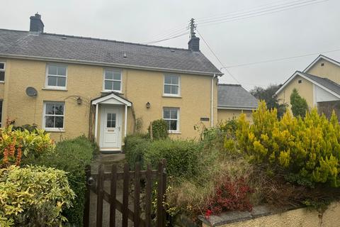 Ffair Rhos, Ystrad Meurig, SY25 2 bed semi