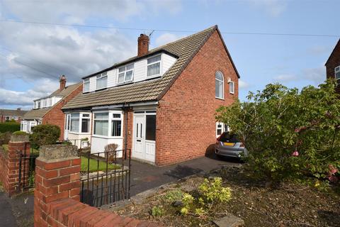 Norham Avenue North, South Shields 3 bed semi