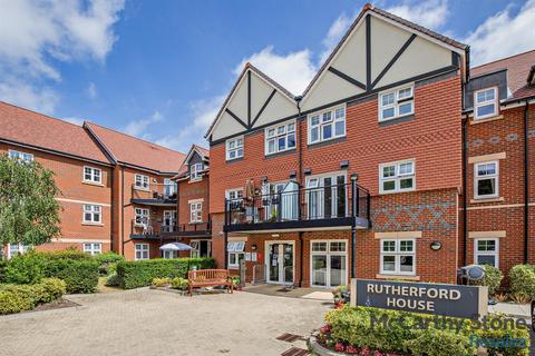Rutherford House, Marple Lane... 1 bed apartment for sale