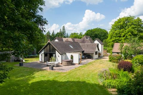 Mill Lane, Burley, Ringwood, BH24 5 bed detached house for sale
