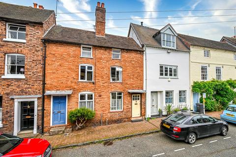 24 St. Marys Street, Bridgnorth 2 bed cottage for sale