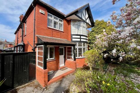 Wilmslow Road, Didsbury, Manchester, M20 4 bed detached house for sale