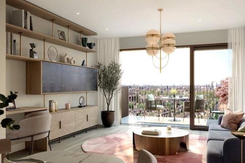 Chelsea Botanica, Watermeadow Lane... 1 bed apartment for sale